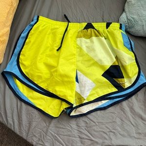 Nike Running Shorts with lining
